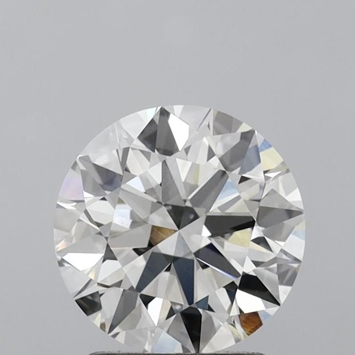 2.76ct H VS1 Rare Carat Ideal Cut Round Lab Grown Diamond