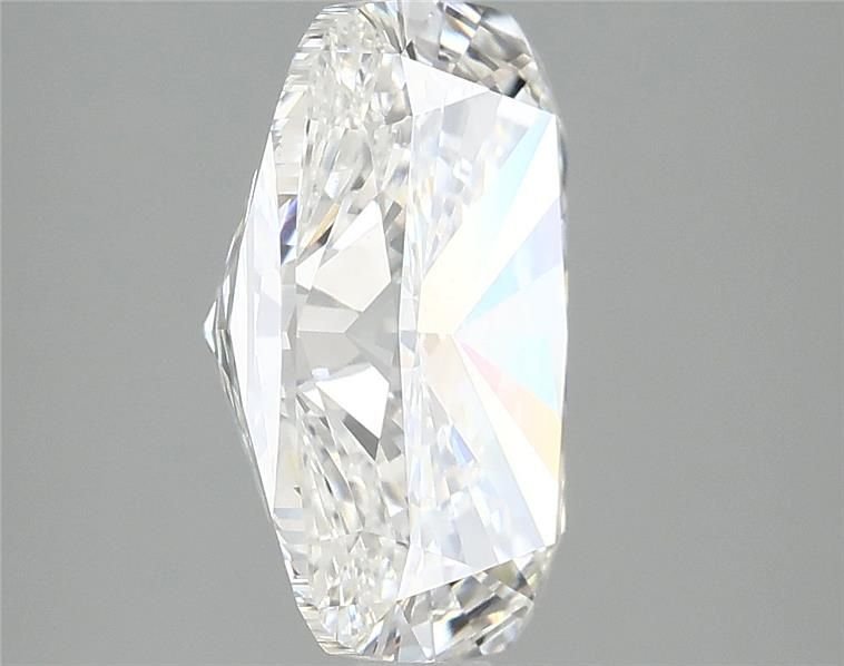 4.08 Carat Cushion Lab Diamond