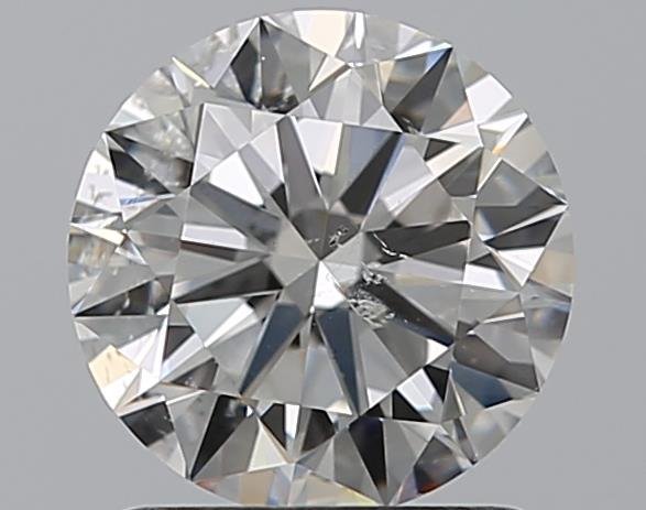 1.29ct F SI2 Excellent Cut Round Diamond