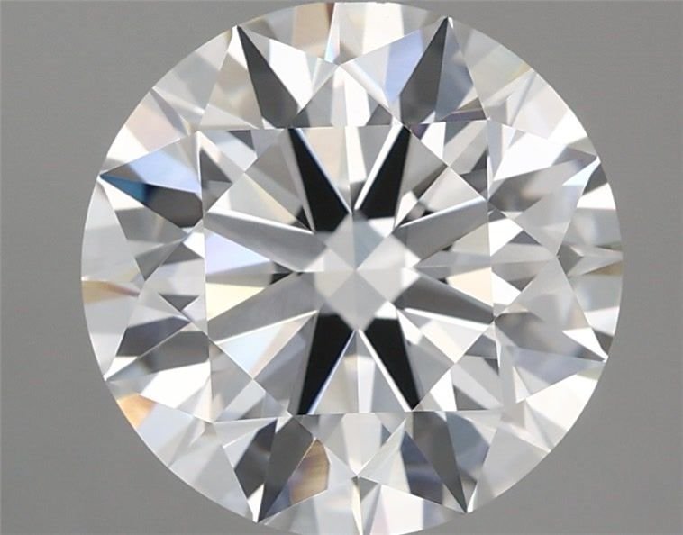 3.29 Carat Round Lab Diamond