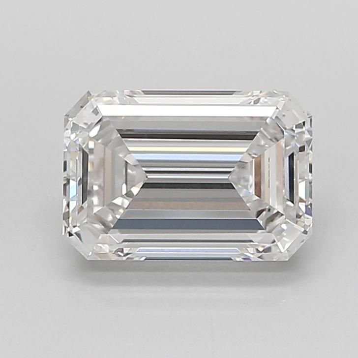 2.59 Carat Emerald Lab Diamond