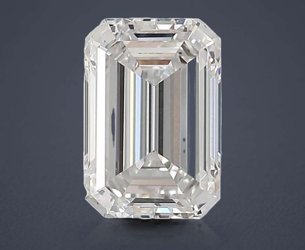 2.59 Carat Emerald Lab Diamond