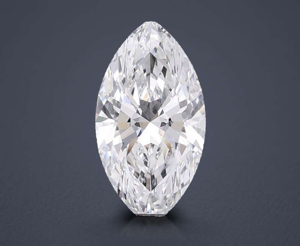 2.10 Carat Marquise Lab Diamond