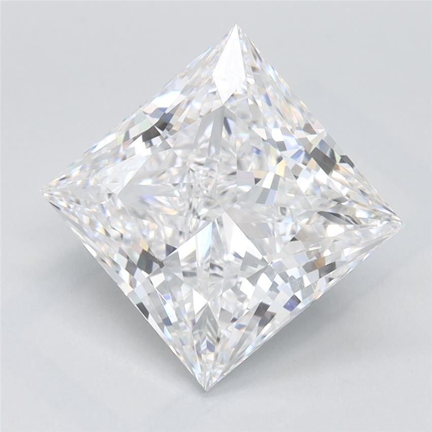 5.03 Carat Princess Lab Diamond