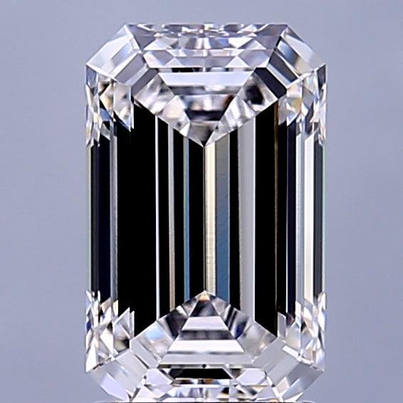 2.10 Carat Emerald Lab Diamond