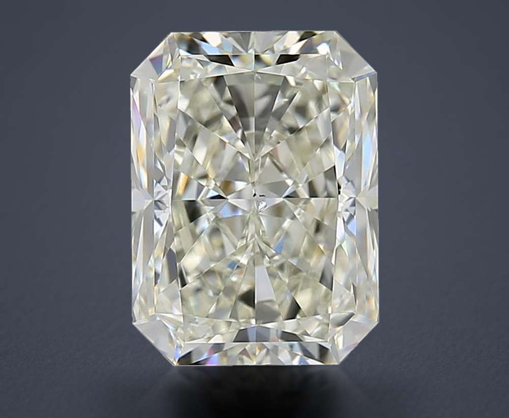 2.51 Carat Radiant Natural Diamond