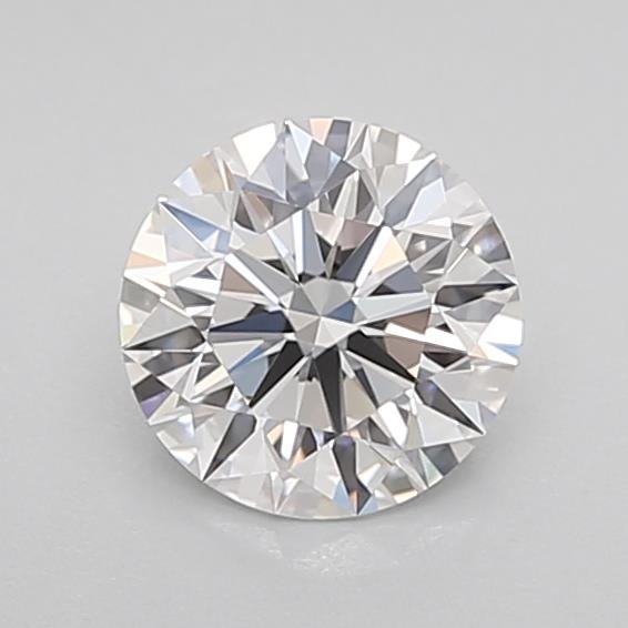 0.91ct D VVS2 Rare Carat Ideal Cut Round Lab Grown Diamond