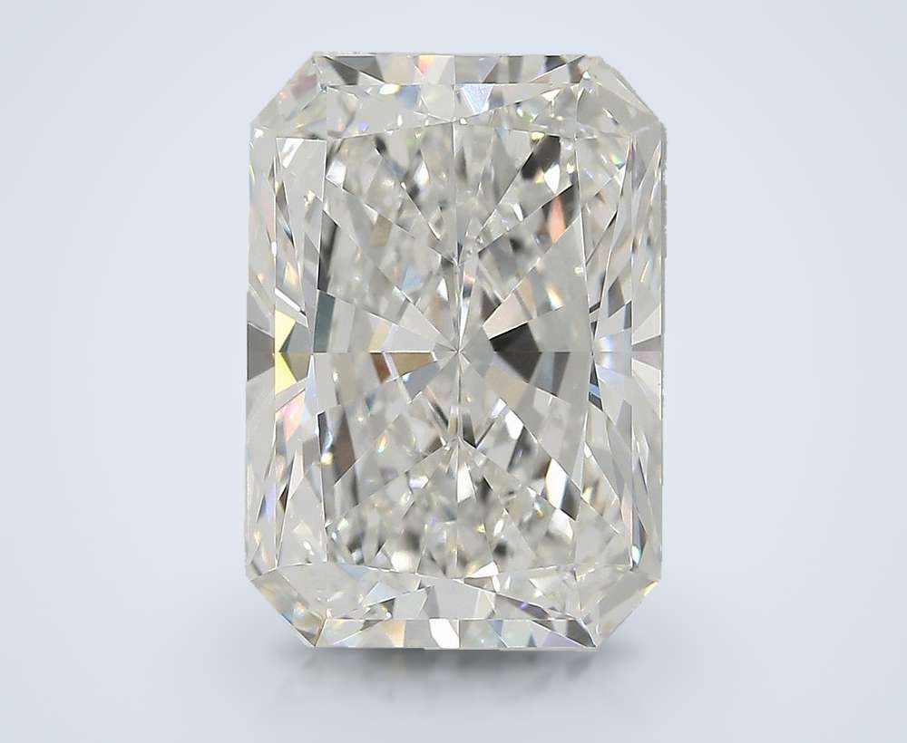 9.06 Carat Radiant Lab Diamond