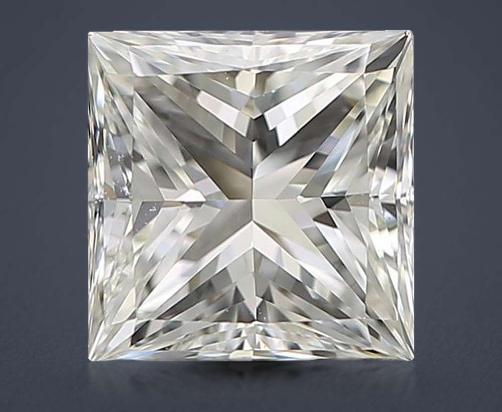 1.20 Carat Princess Natural Diamond