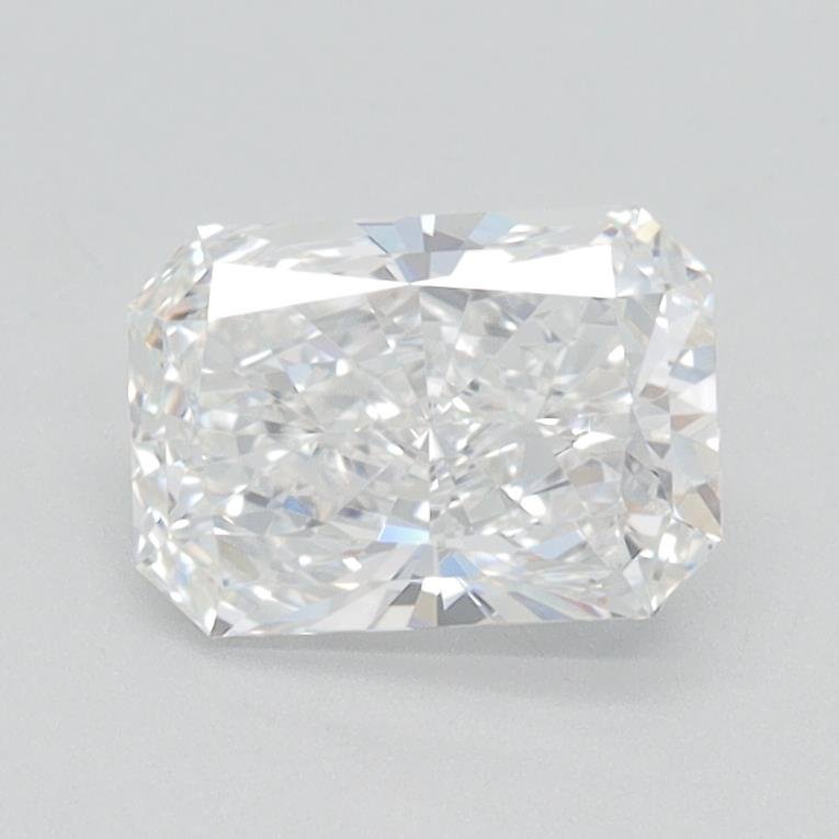 1.01ct E VS1 Rare Carat Ideal Cut Radiant Lab Grown Diamond