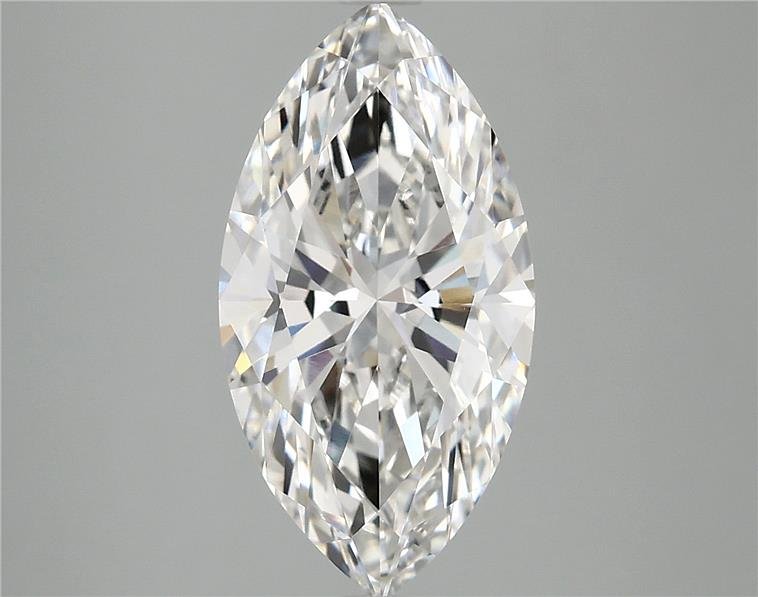 3.55 Carat Marquise Lab Diamond
