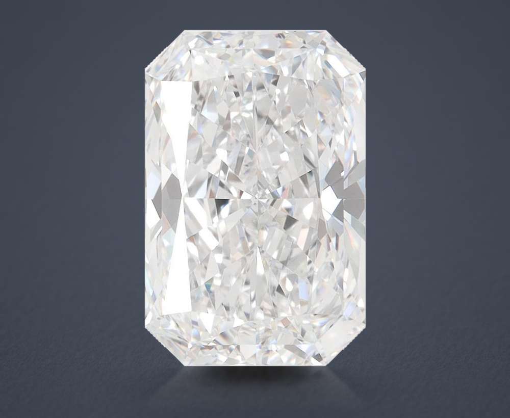 5.00 Carat Radiant Lab Diamond