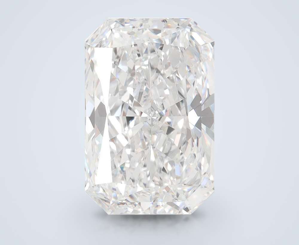 5.00 Carat Radiant Lab Diamond
