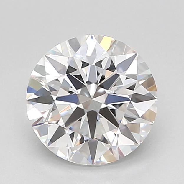 1.51 Carat Round Lab Diamond