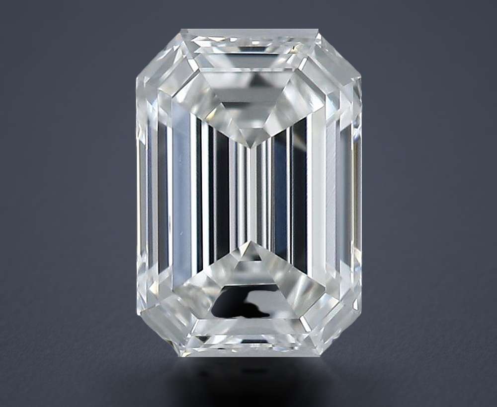 0.30 Carat Emerald Natural Diamond