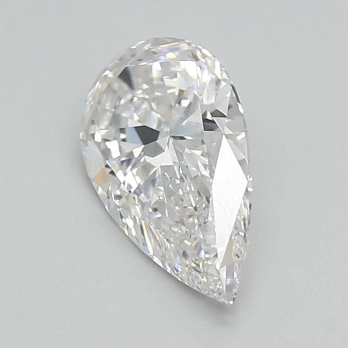 1.00 Carat Pear Lab Diamond