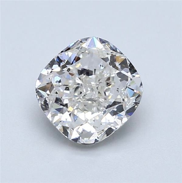 1.50ct I SI2 Very Good Cut Cushion Diamond