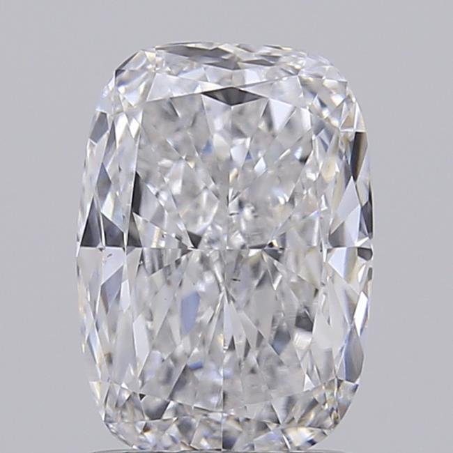 1.38 Carat Cushion Lab Diamond