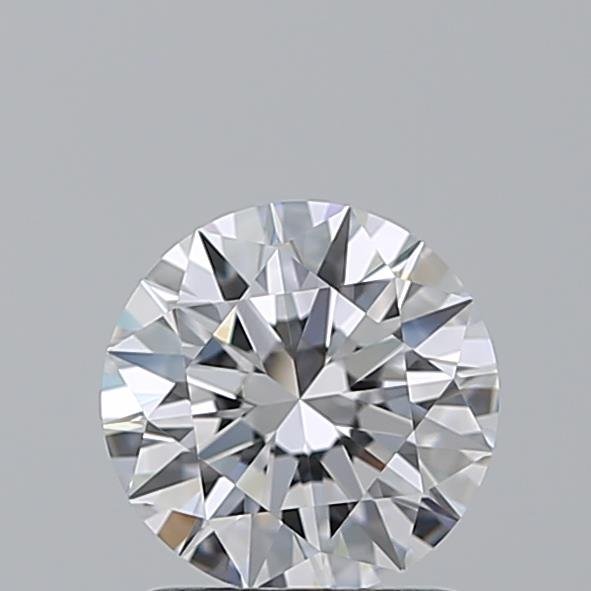 1.21ct D FL Rare Carat Ideal Cut Round Diamond