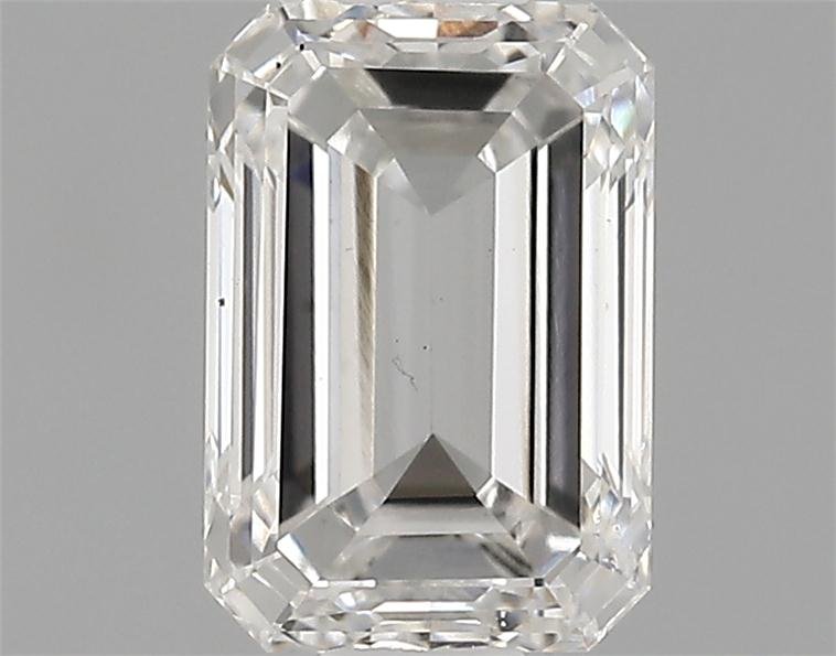 0.72 Carat Emerald Lab Diamond