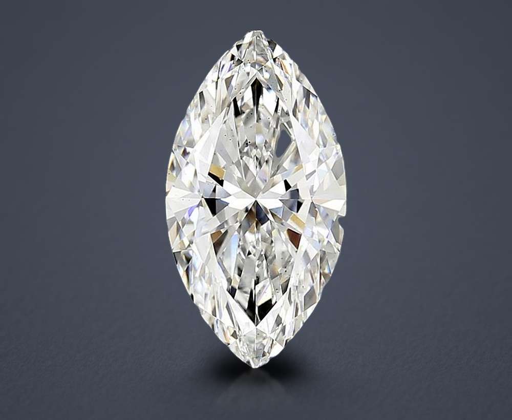 3.25 Carat Marquise Lab Diamond