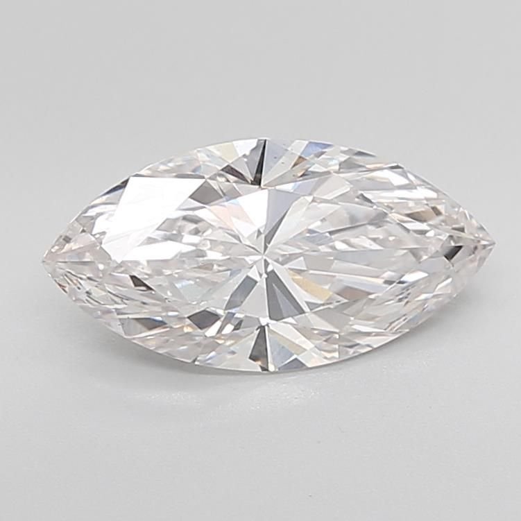 2.72ct G VS2 Rare Carat Ideal Cut Marquise Lab Grown Diamond