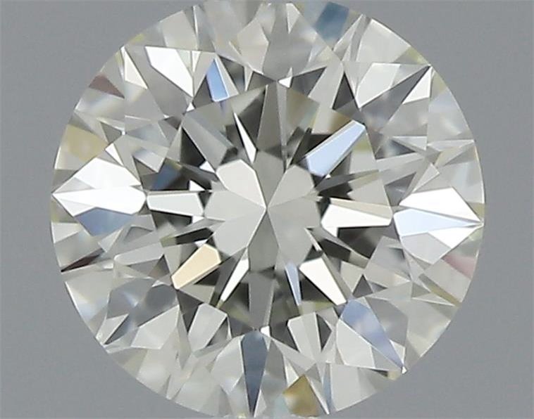 0.42ct K VVS2 Rare Carat Ideal Cut Round Diamond