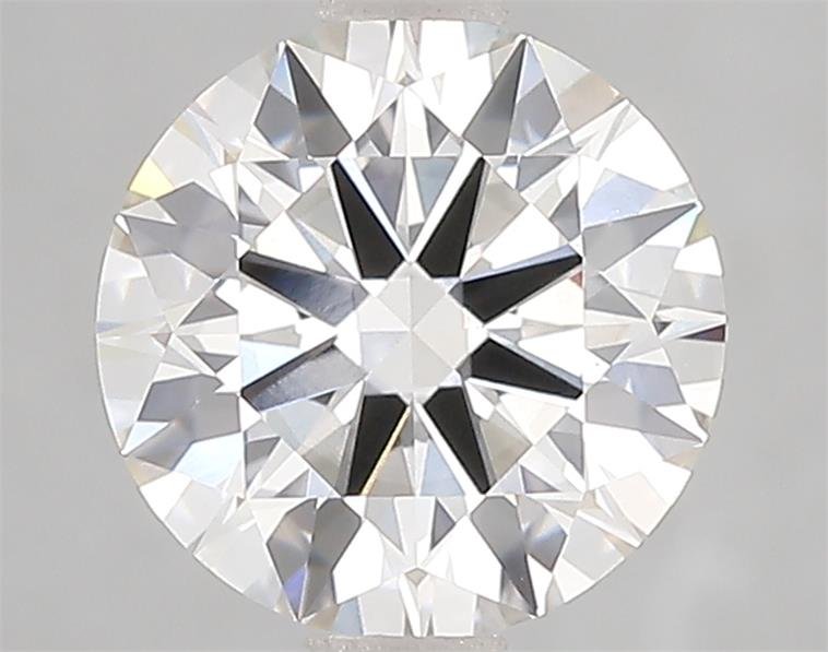 2.10ct H VS1 Rare Carat Ideal Cut Round Lab Grown Diamond