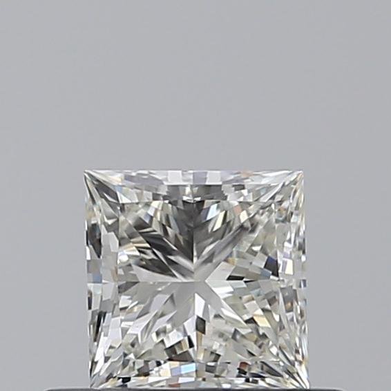 0.50ct J VS1 Excellent Cut Princess Diamond