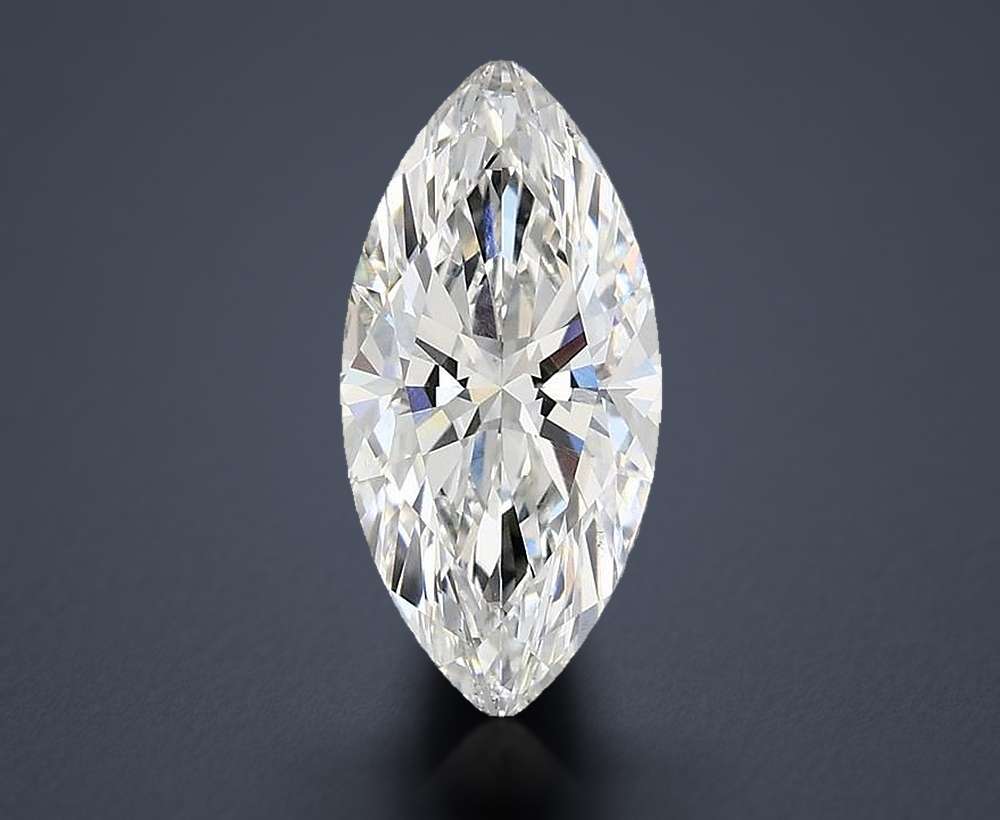 2.10 Carat Marquise Lab Diamond