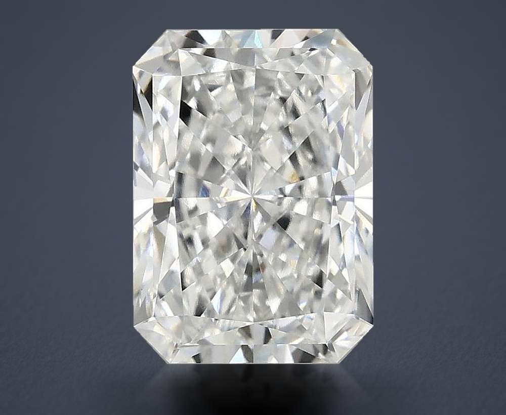 2.59 Carat Radiant Lab Diamond