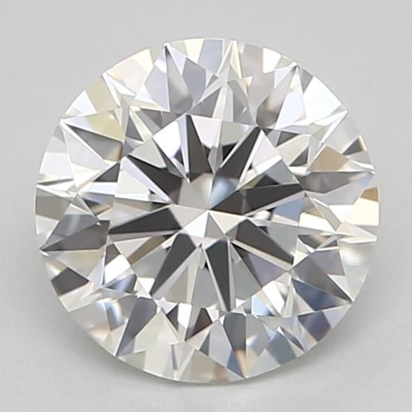 0.70ct G VVS1 Rare Carat Ideal Cut Round Diamond