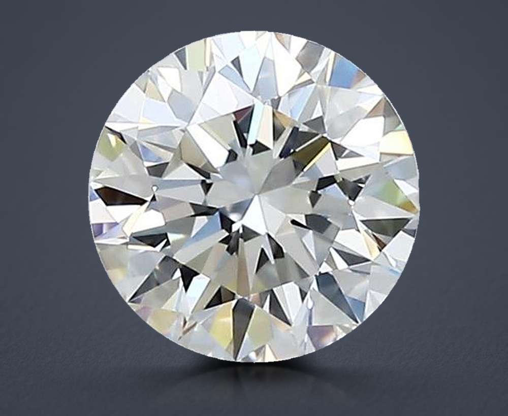 1.03 Carat Round Natural Diamond