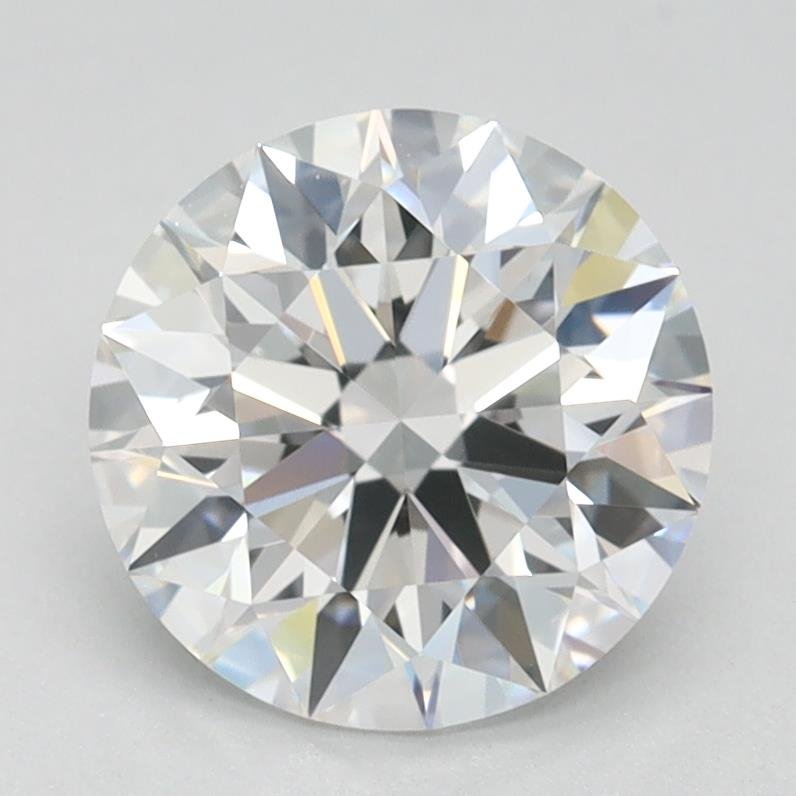 1.50 Carat Round Lab Diamond