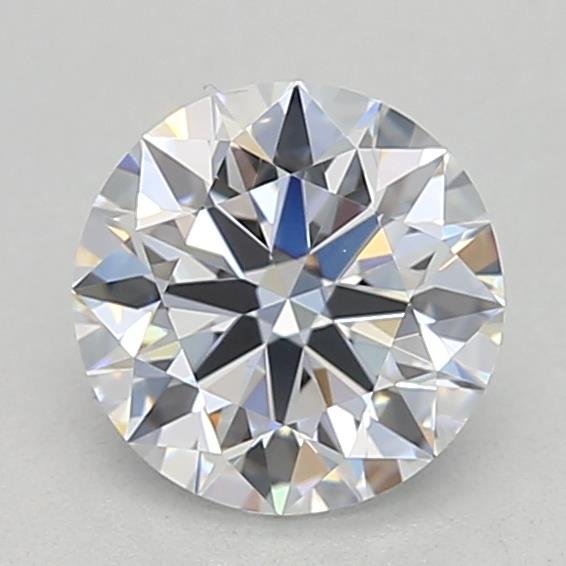 0.52ct E IF Rare Carat Ideal Cut Round Lab Grown Diamond