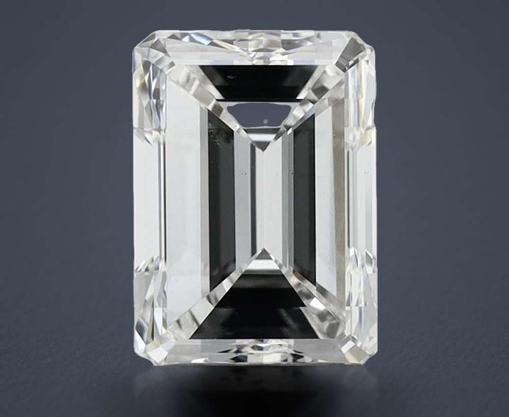 1.70 Carat Emerald Lab Diamond