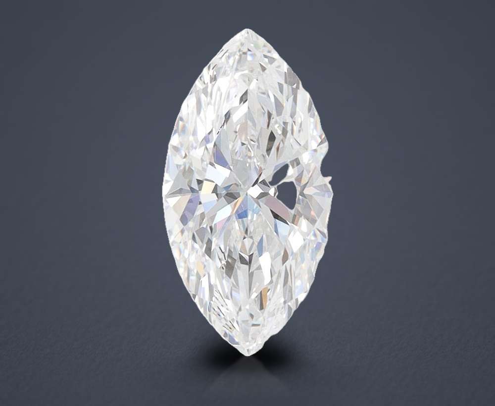 1.51 Carat Marquise Lab Diamond