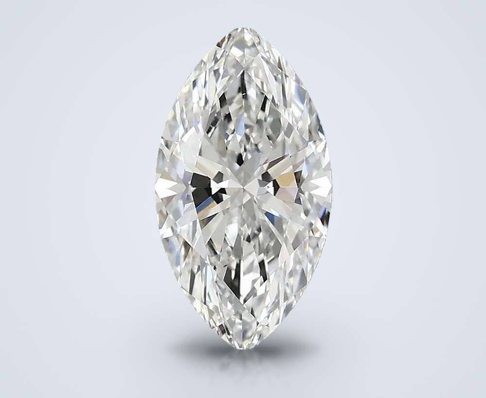 1.43 Carat Marquise Lab Diamond