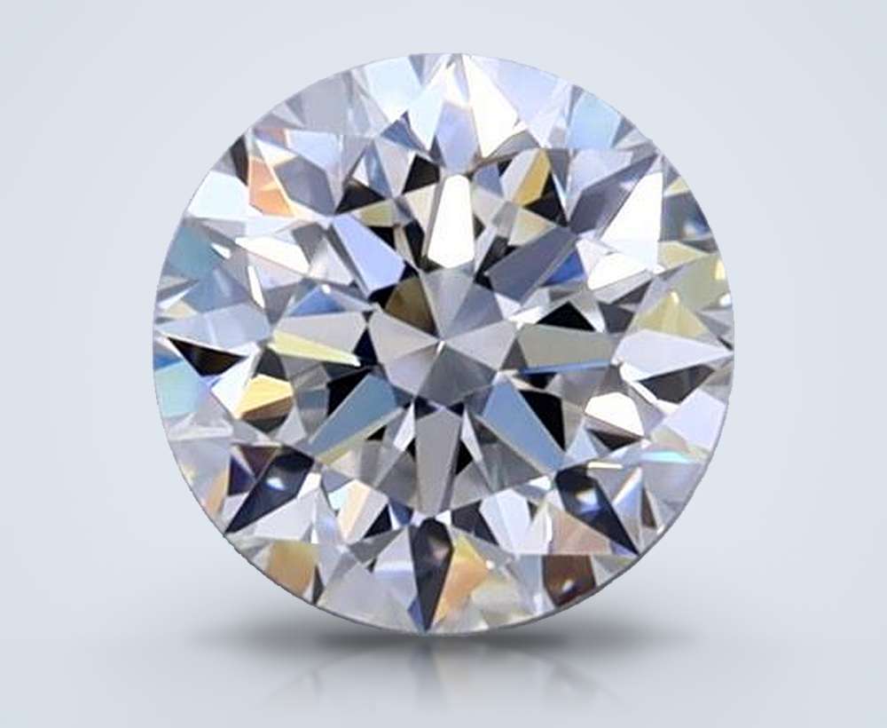 0.30 Carat Round Natural Diamond