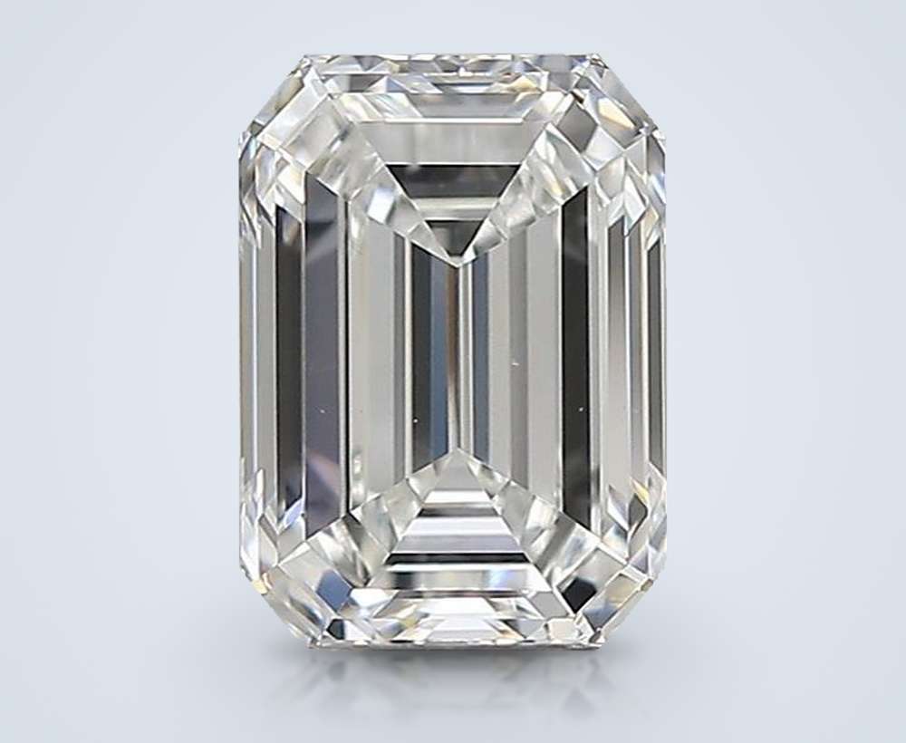 1.70 Carat Emerald Natural Diamond