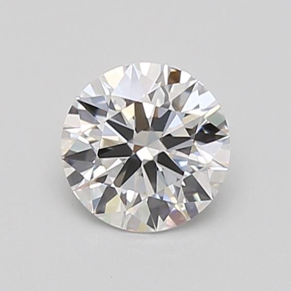 0.48ct D IF Rare Carat Ideal Cut Round Lab Grown Diamond