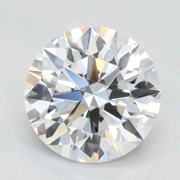 0.94ct D VVS1 Rare Carat Ideal Cut Round Lab Grown Diamond