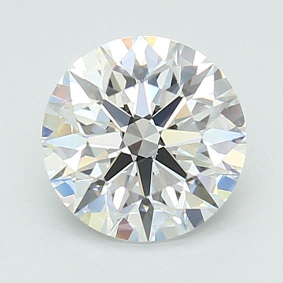 0.96ct D VVS1 Rare Carat Ideal Cut Round Lab Grown Diamond