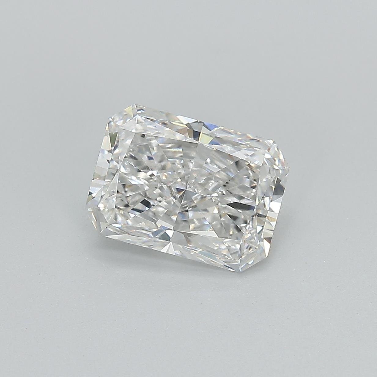 8.06ct G VS1 Rare Carat Ideal Cut Radiant Lab Grown Diamond