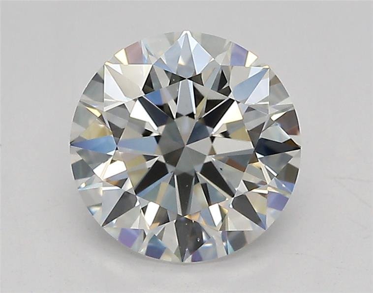 1.70ct E VS2 Rare Carat Ideal Cut Round Lab Grown Diamond