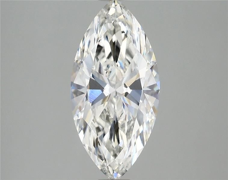 1.98 Carat Marquise Lab Diamond