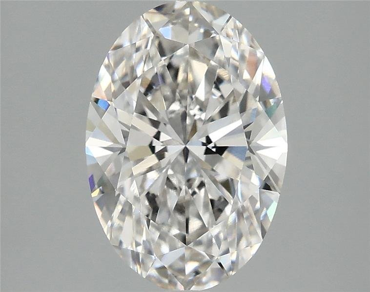 2.10 Carat Oval Lab Diamond
