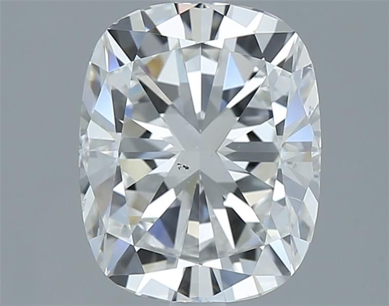 2.22 Carat Cushion Natural Diamond