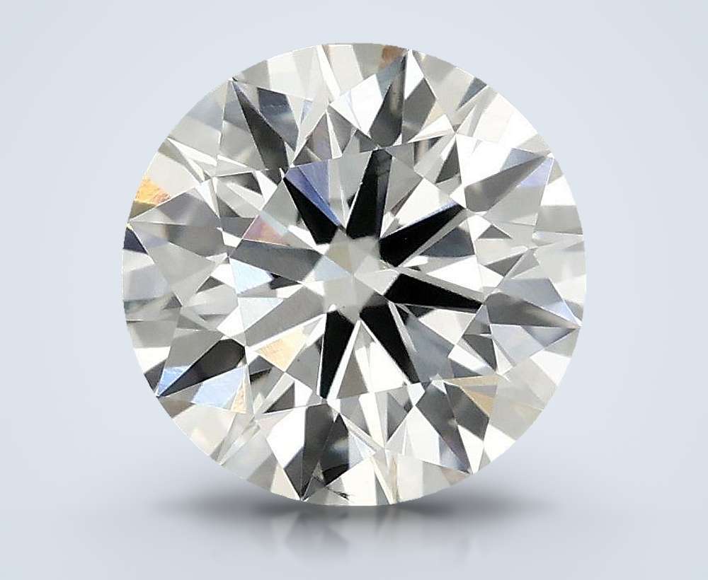 1.01 Carat Round Lab Diamond