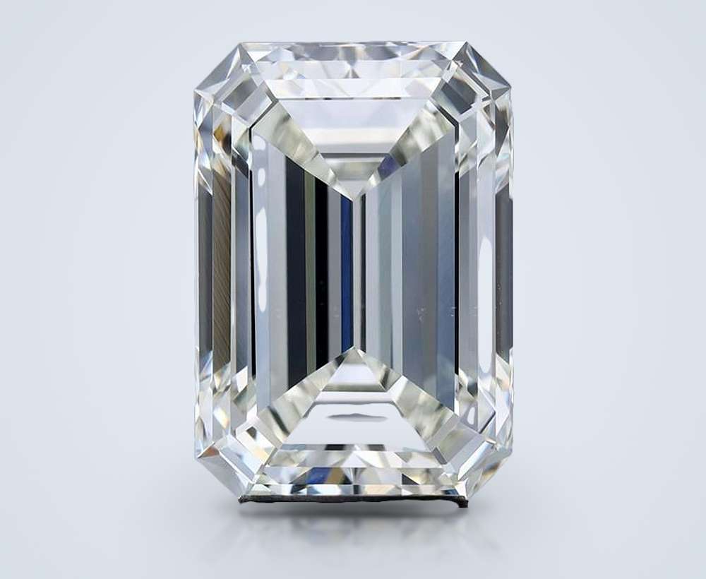 5.01 Carat Emerald Natural Diamond